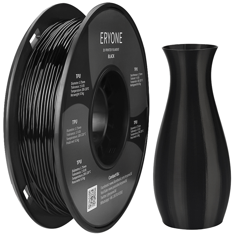 Standard TPU Filament 0.5kg - ERYONE